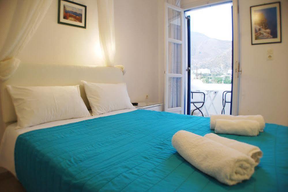 Aparthotel Aretousa