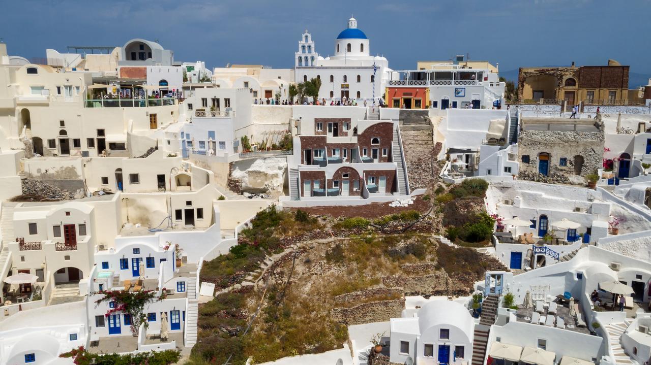 Secret Legend (adults Only) Hotel Oia (Santorini)