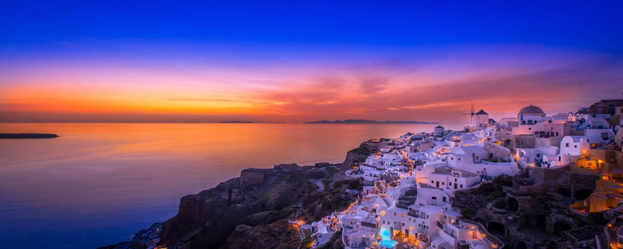 Secret Legend (adults Only) 5* Oia (Santorini)