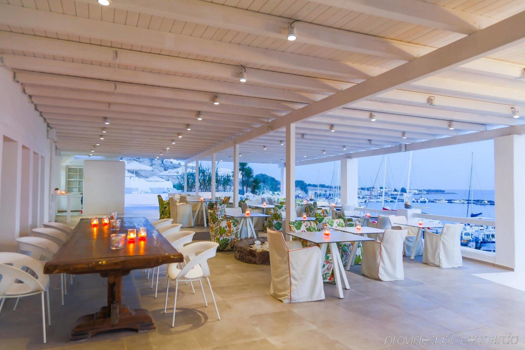 Hotel Notos Therme And