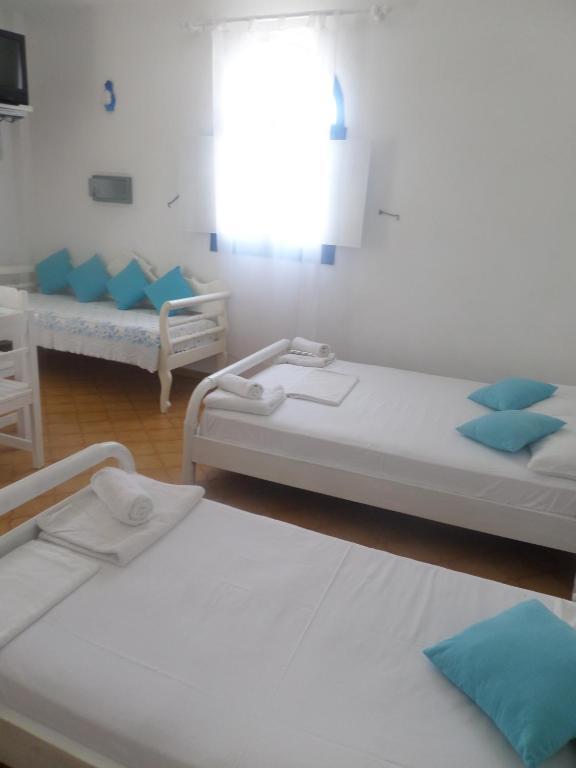 Princess Santorini Aparthotel 2*