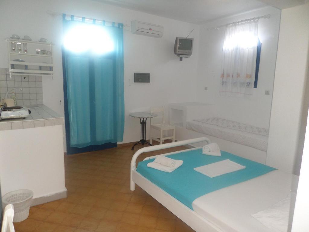 Aparthotel Princess Santorini Perissa (Santorini)