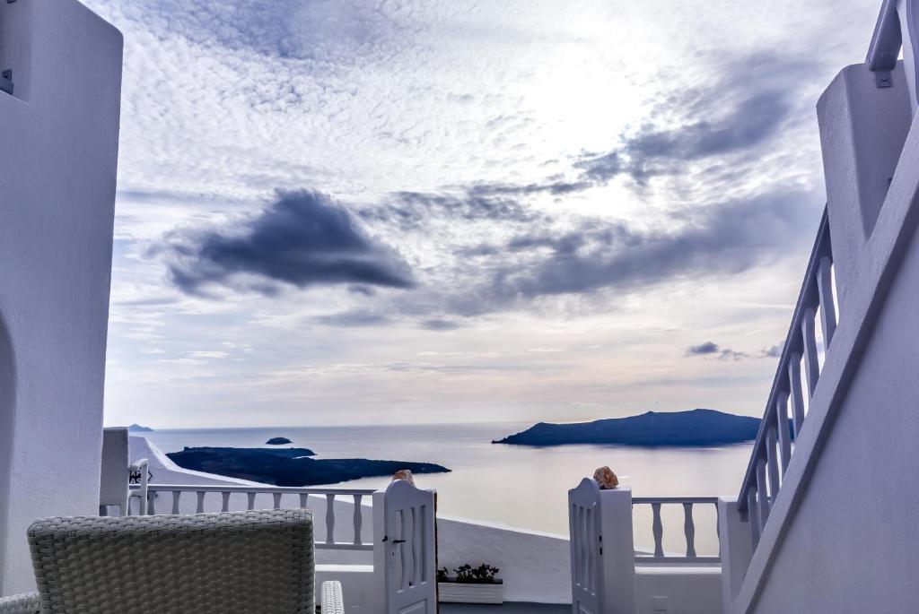 Apartment Santorini View Studios - Firostefani Caldera
