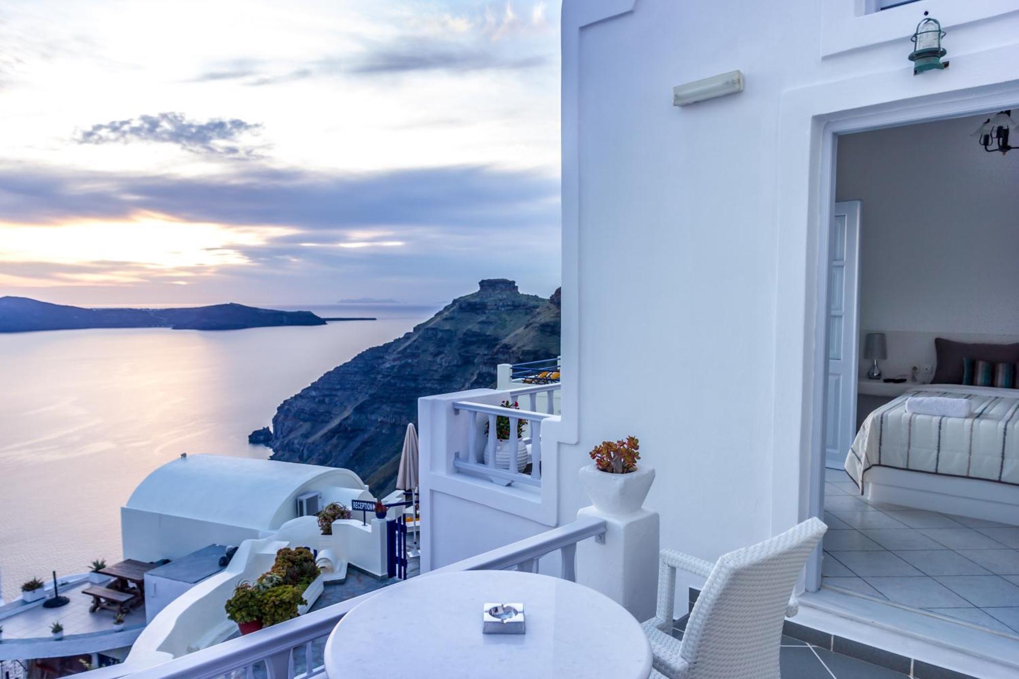 Apartment Santorini View Studios - Firostefani Caldera