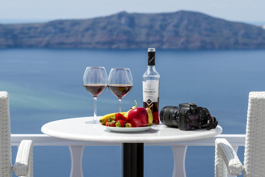 Apartment Santorini View Studios - Firostefani Caldera *