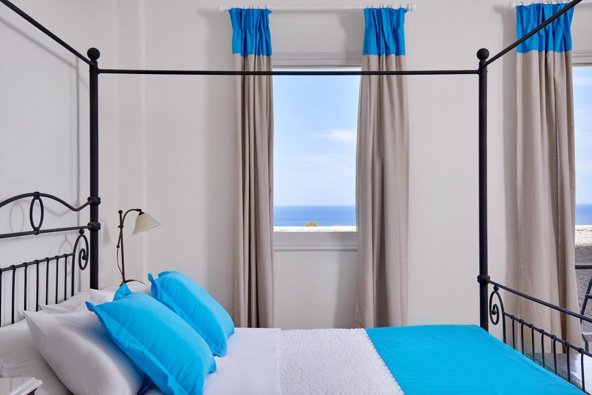 Terra Blue Santorini 3* Kamari (Santorini)