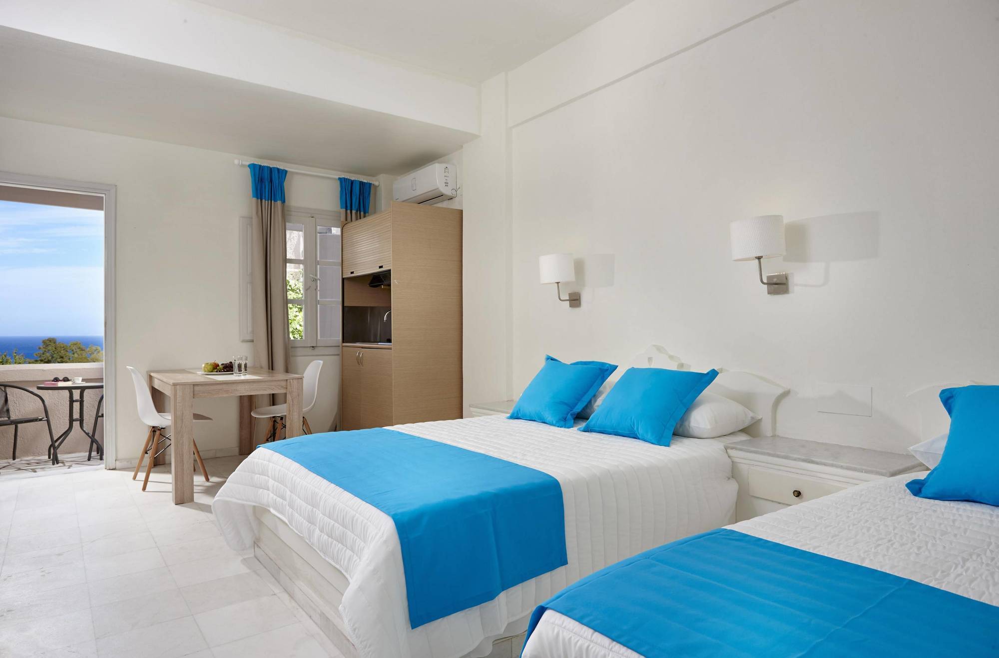 Terra Blue Santorini 3*