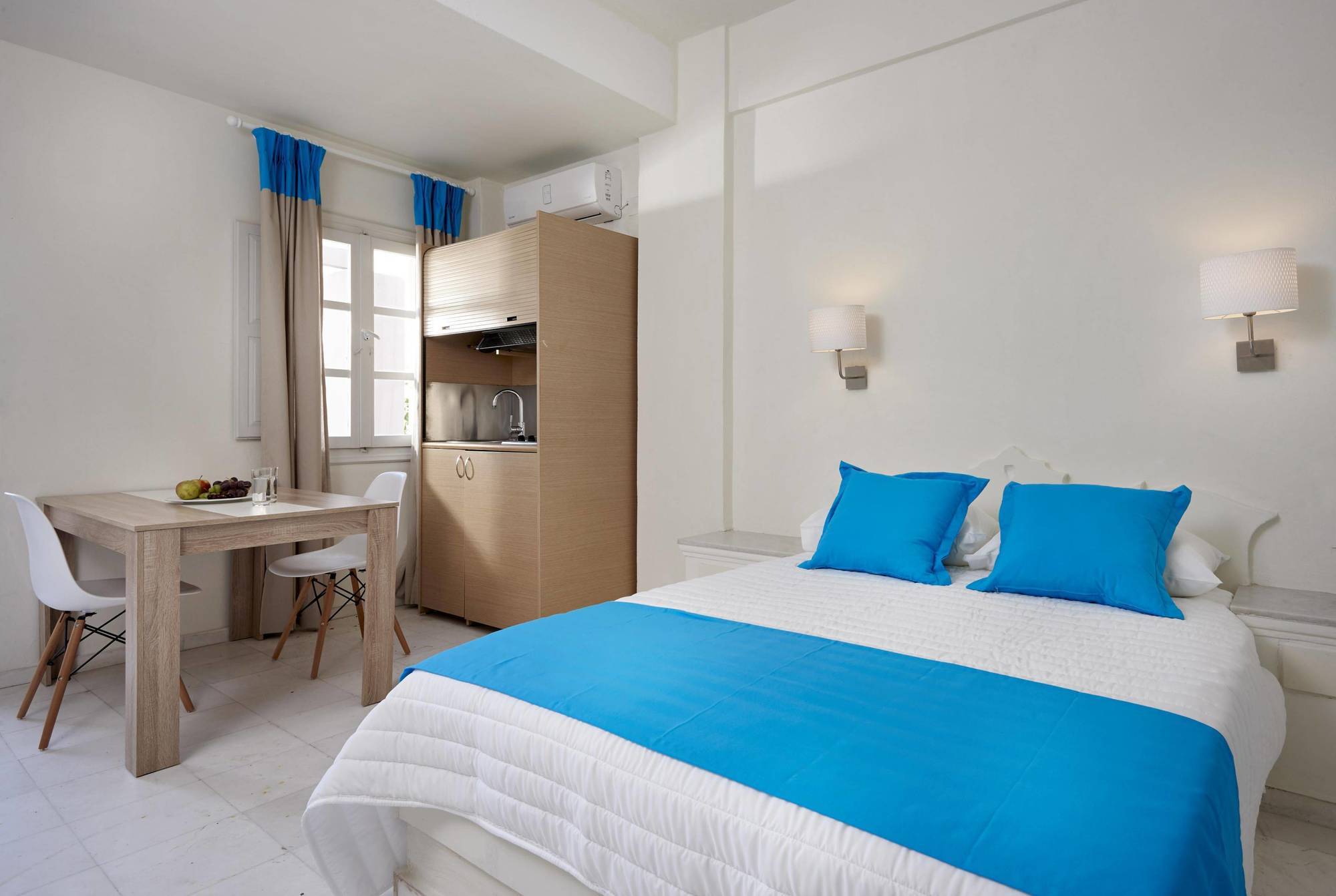 Hotel Terra Blue Santorini Kamari (Santorini)