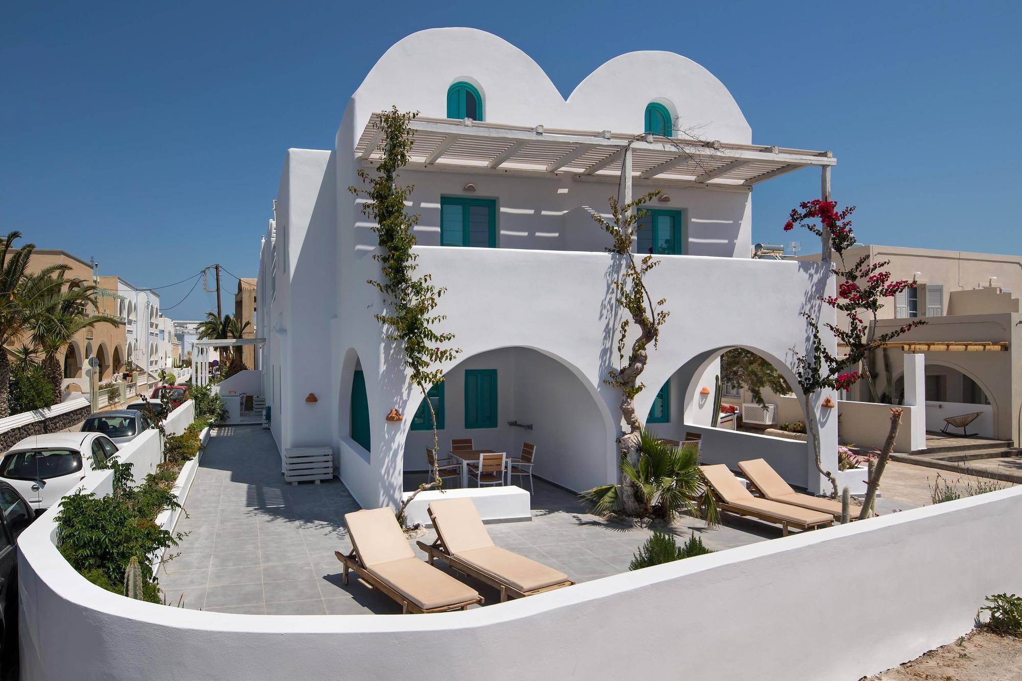 Aparthotel Nissia &