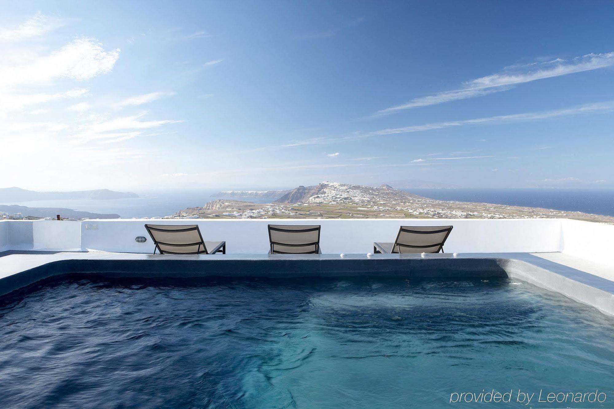 Fabrica Santorini Villa