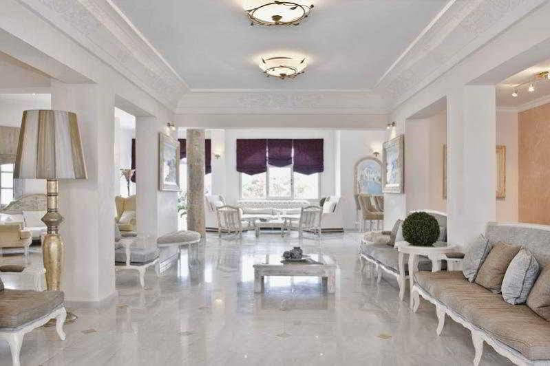 Greco Palace & Spa 5* Fira (Santorini)