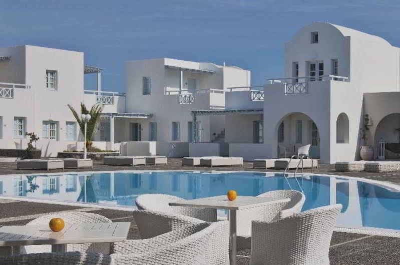 Greco Palace & Spa 5* Fira (Santorini)