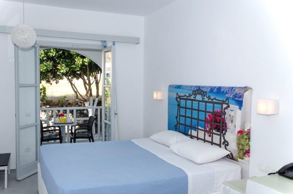 Rk 4* Kamari (Santorini)