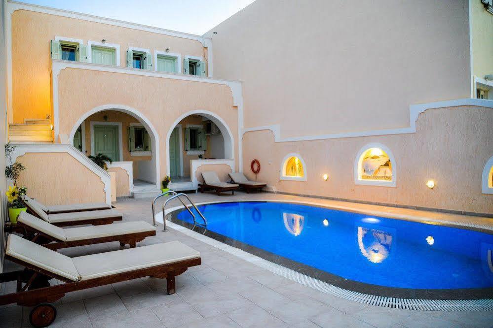 Villa Irini Studios Aparthotel