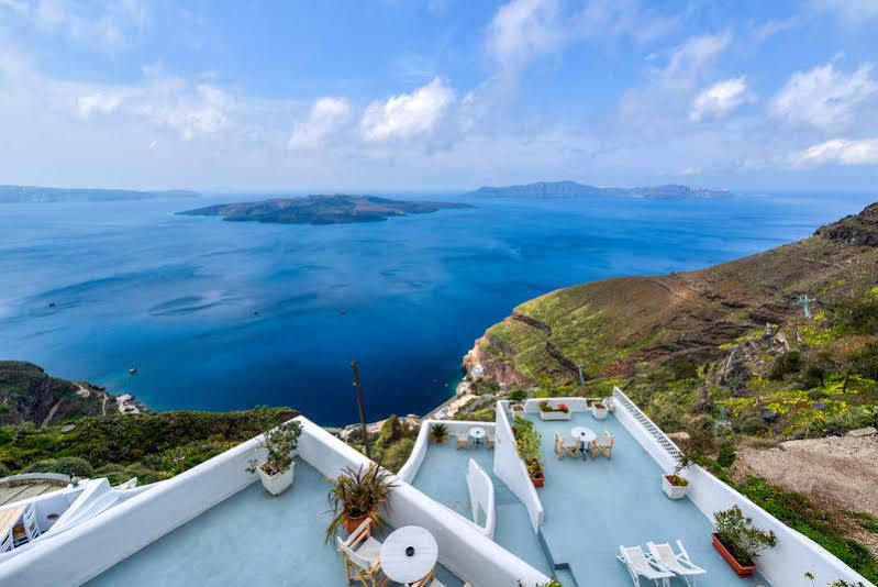 Hotel Porto Carra Fira (Santorini)