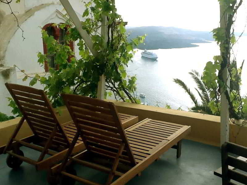 Antithesis Caldera Cliff Santorini 4* Fira (Santorini)
