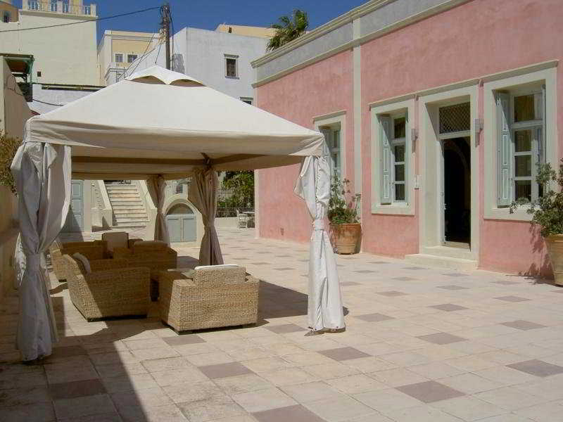 Aria Lito Mansion Fira (Santorini)
