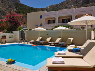 Marios 3* Kamari (Santorini)