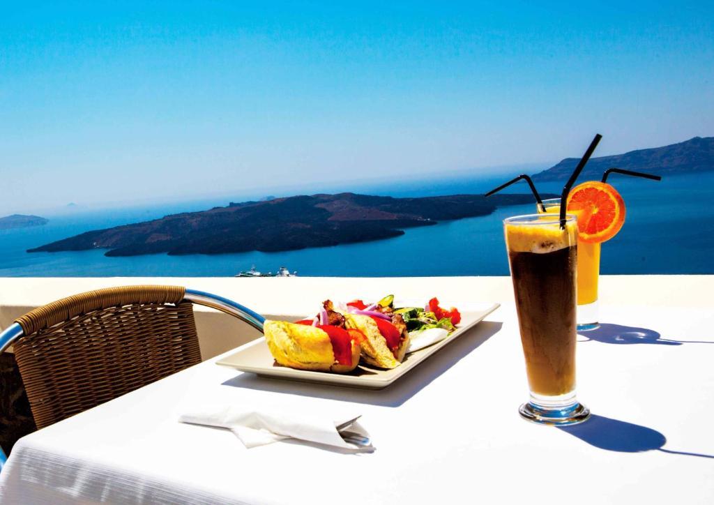 Panorama Aparthotel Fira (Santorini)