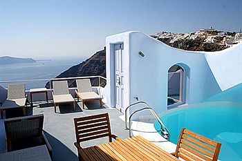 Ikastikies 4* Fira (Santorini)