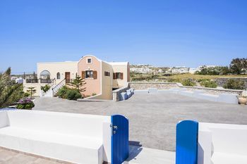 Aparthotel Vineyard Exclusive Suites Akrotiri (Santorini)