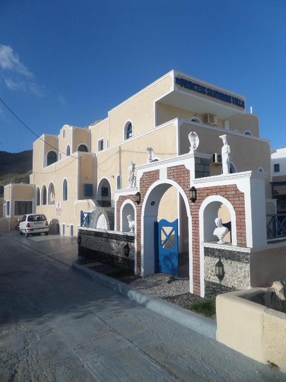 Princess Santorini