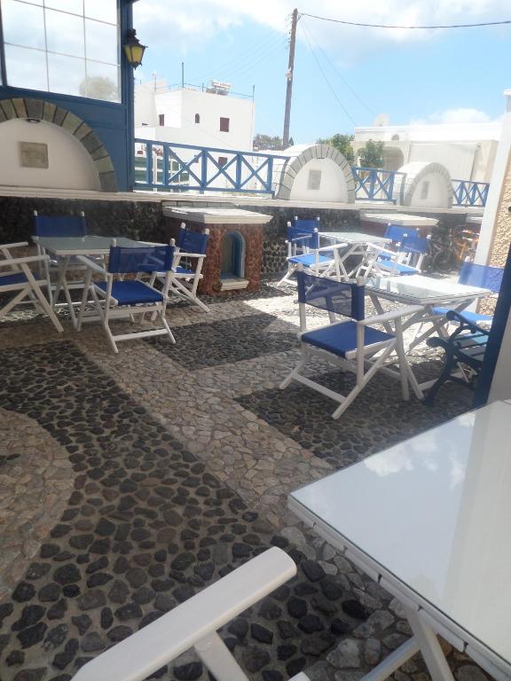 Aparthotel Princess Santorini Perissa (Santorini)