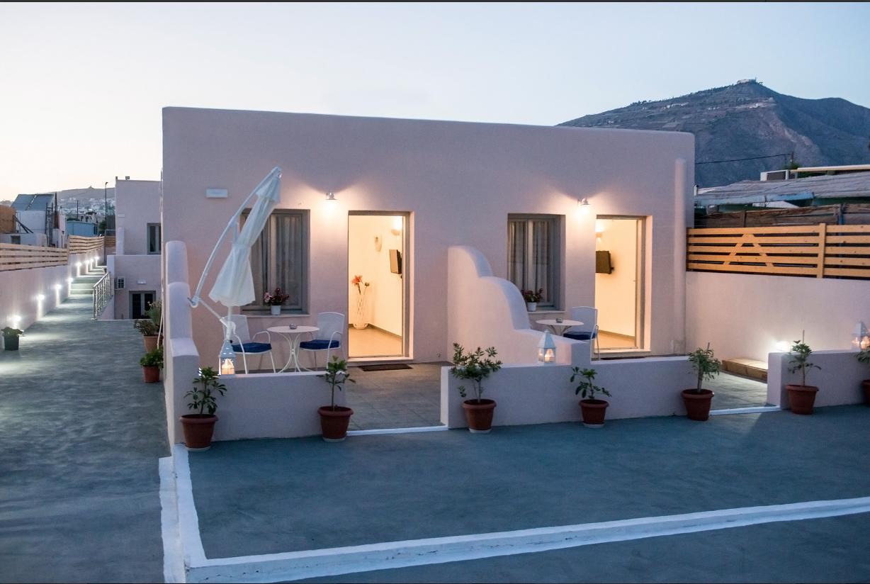 Casa Del Mar Agios Georgios (Santorini)