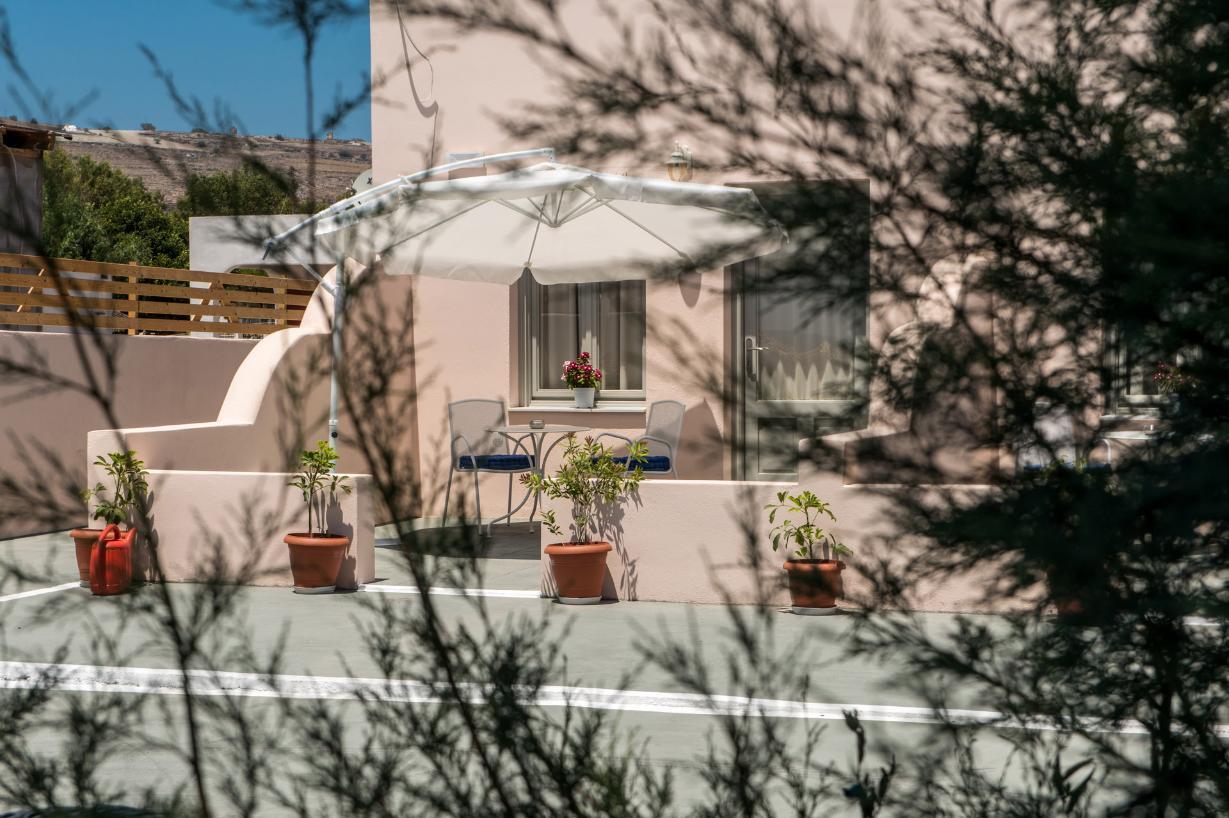 Acomodação com café da manhã  Casa Del Mar Agios Georgios (Santorini)