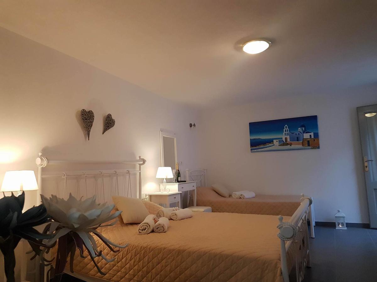 Casa Del Mar 3* Agios Georgios (Santorini)