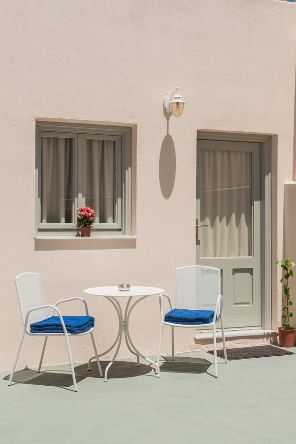 Acomodação com café da manhã  Casa Del Mar Agios Georgios (Santorini)