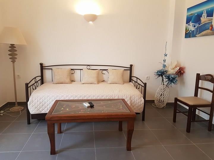 Acomodação com café da manhã  Casa Del Mar