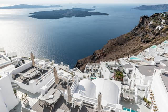On The Rocks Santorini Hotel Imerovigli (Santorini)