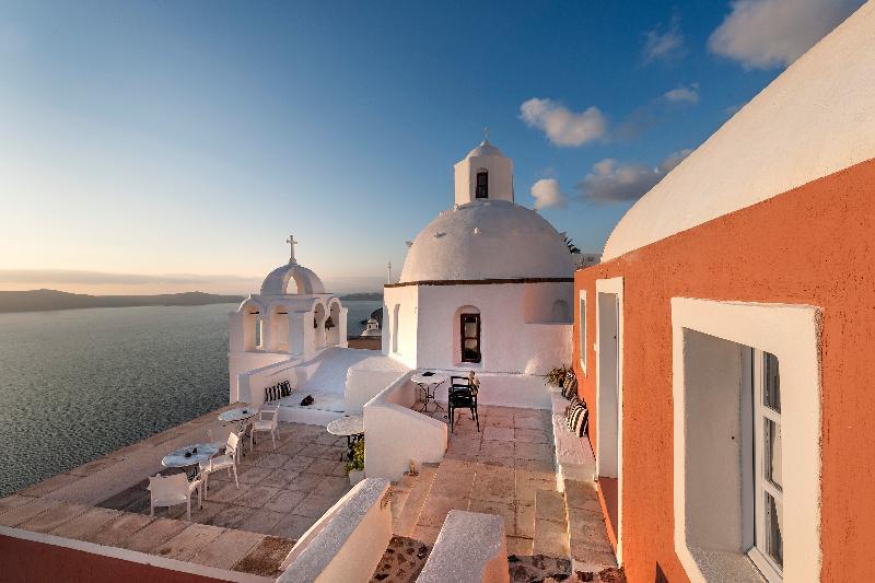 Aigialos Luxury Traditional Settlement 5*