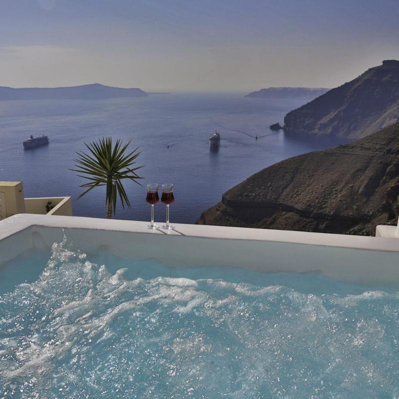 Fanari Vista * Fira (Santorini)