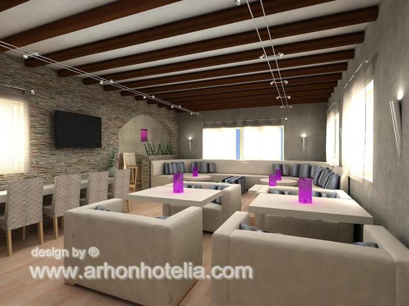 Anamar Santorini 4* Monolithos (Santorini)