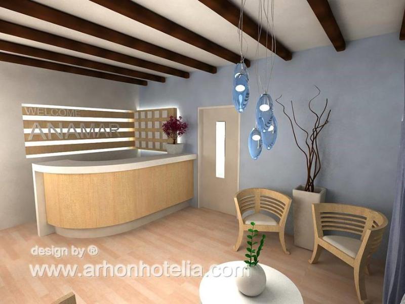 Hotel Anamar Santorini 4*