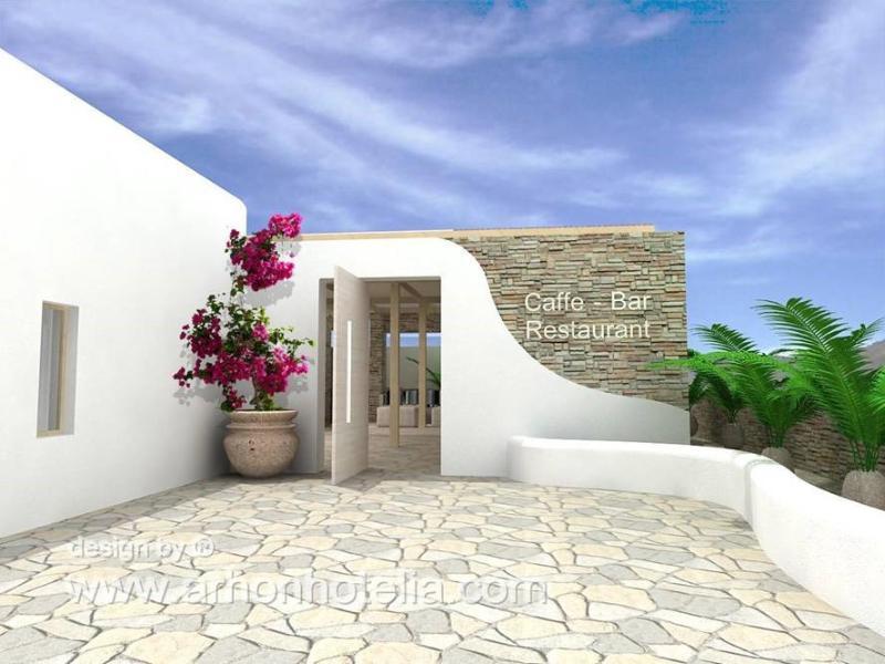 Hotel Anamar Santorini 4*
