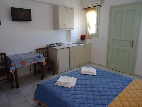 Villa Irini Studios 2* Kamari (Santorini)