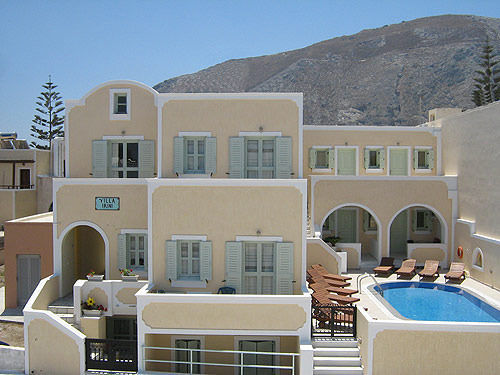 Aparthotel Villa Irini Studios 2*