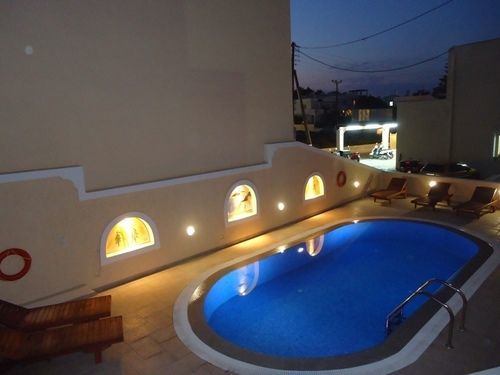 Aparthotel Villa Irini Studios 2*