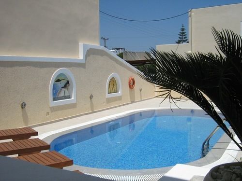 Villa Irini Studios 2* Kamari (Santorini)