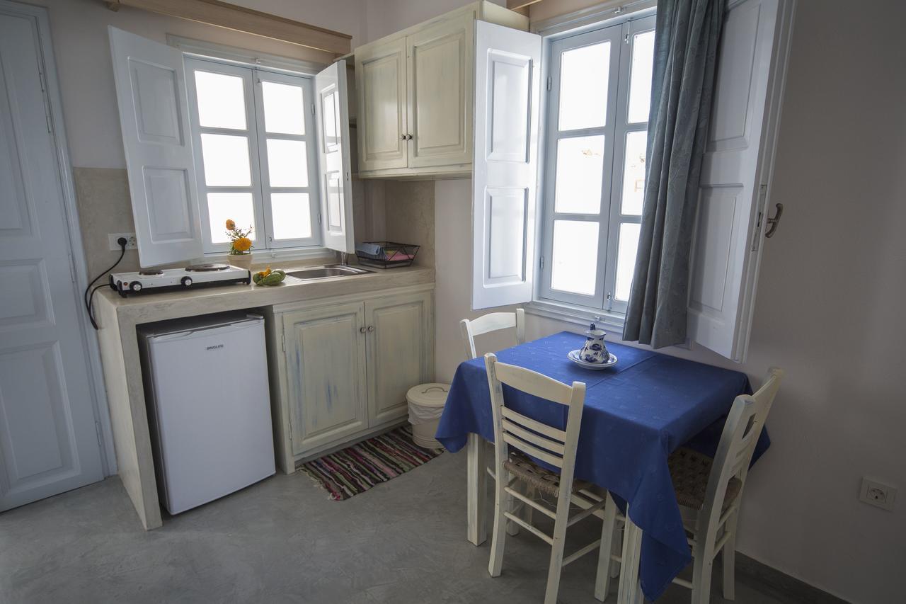 Aparthotel Ianthe &