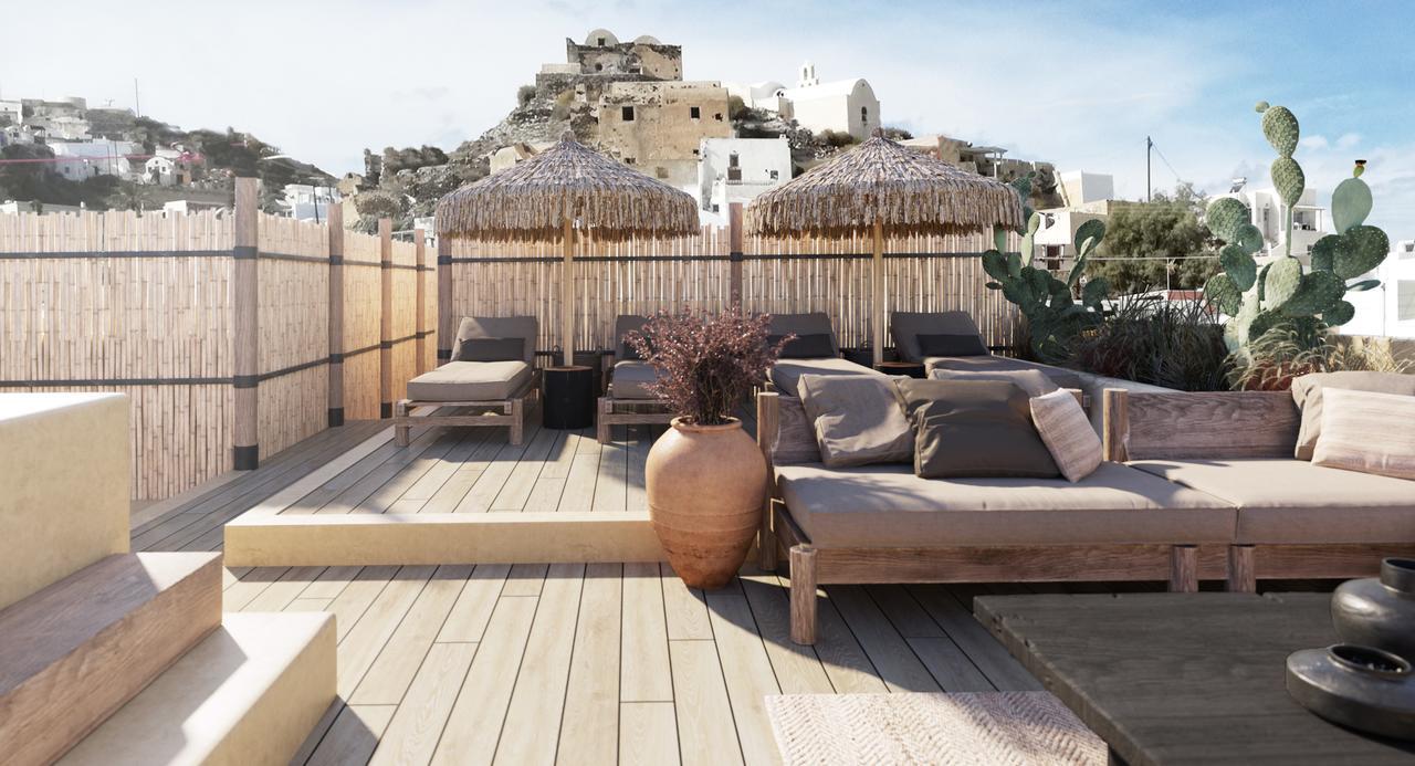 Misteli Bed & Breakfast Akrotiri (Santorini)