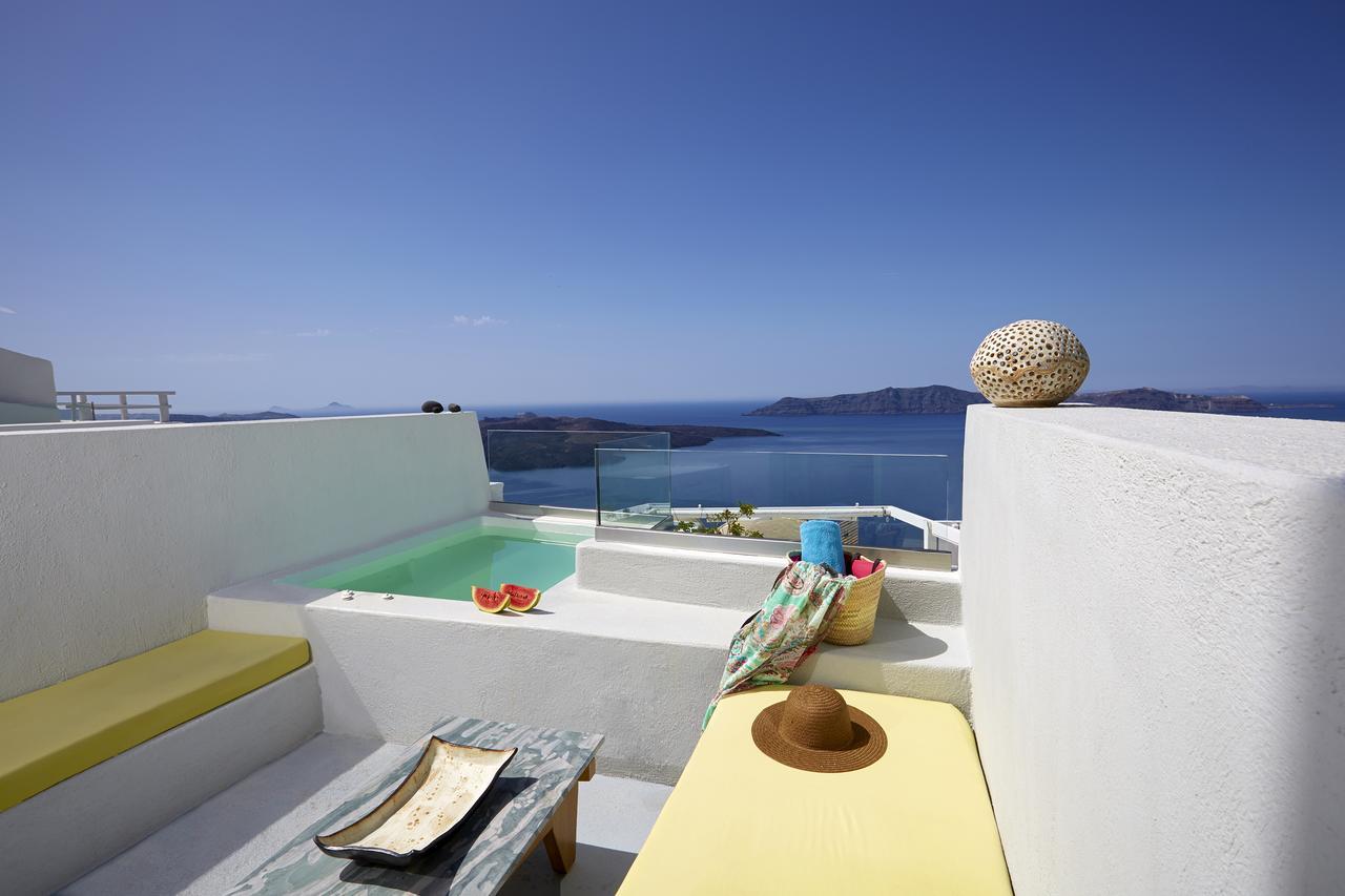 Hotel On The Cliff Fira (Santorini)