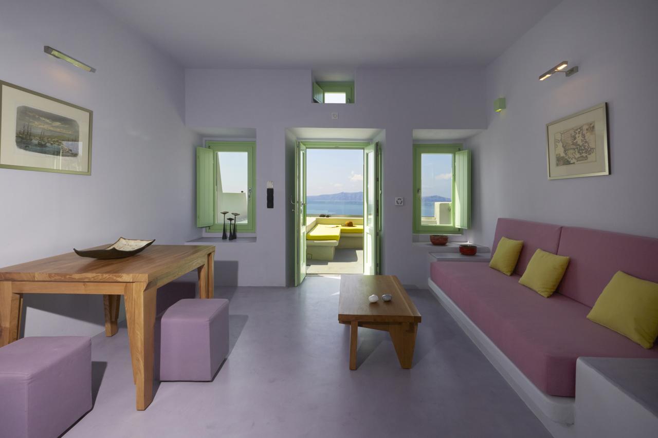 Hotel On The Cliff Fira (Santorini)