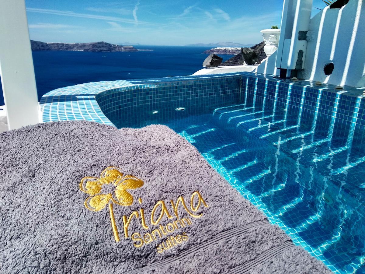 Apartment Iriana Suites Fira (Santorini)