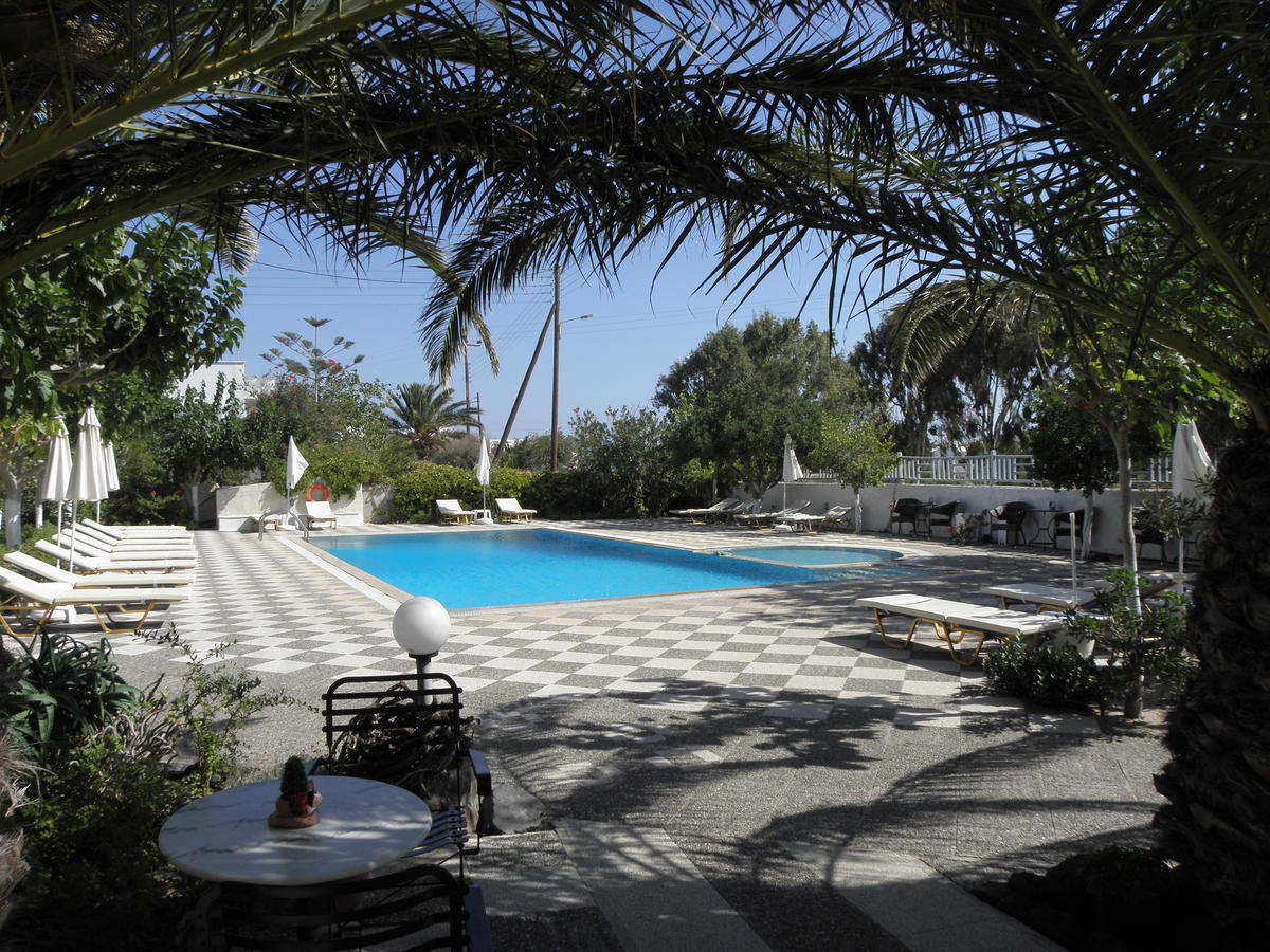 Areti Hotel 3*