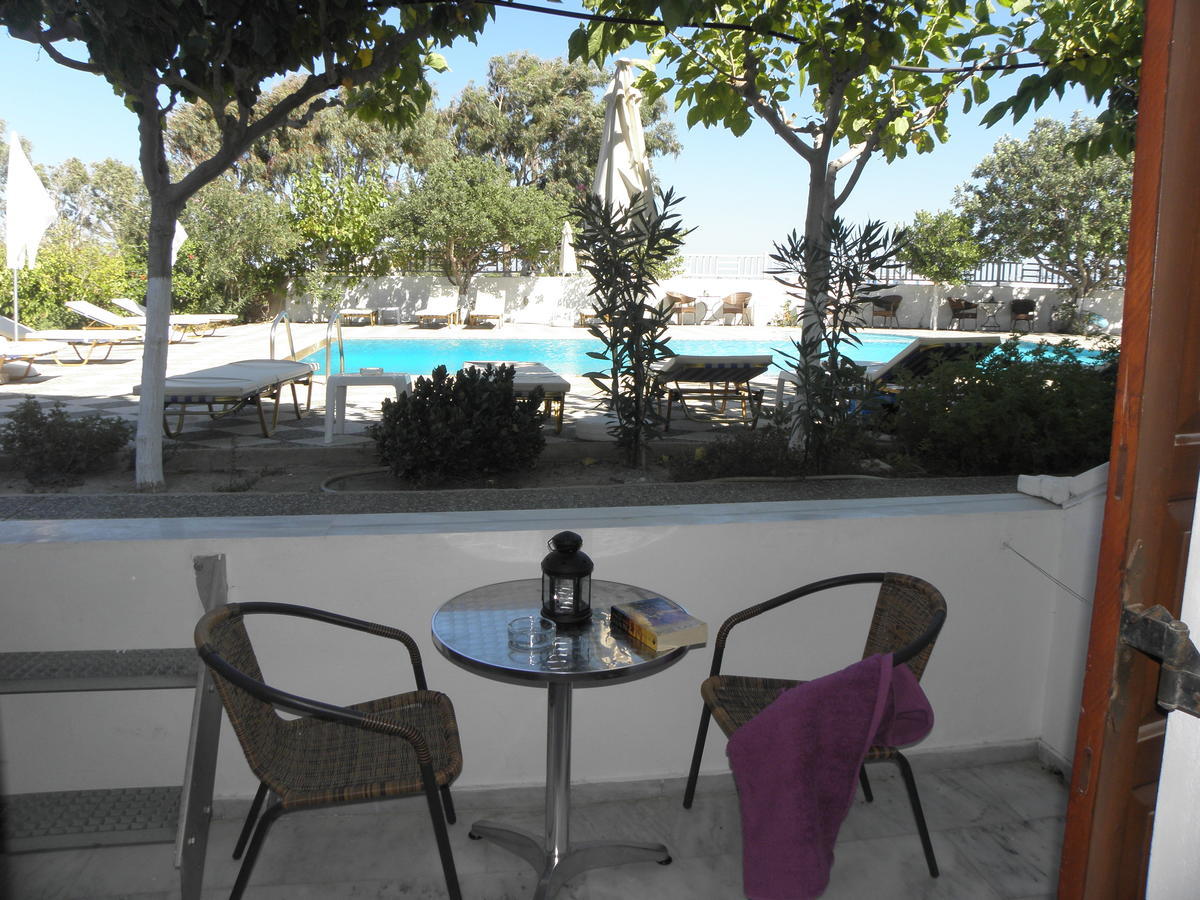 Areti Hotel Kamári