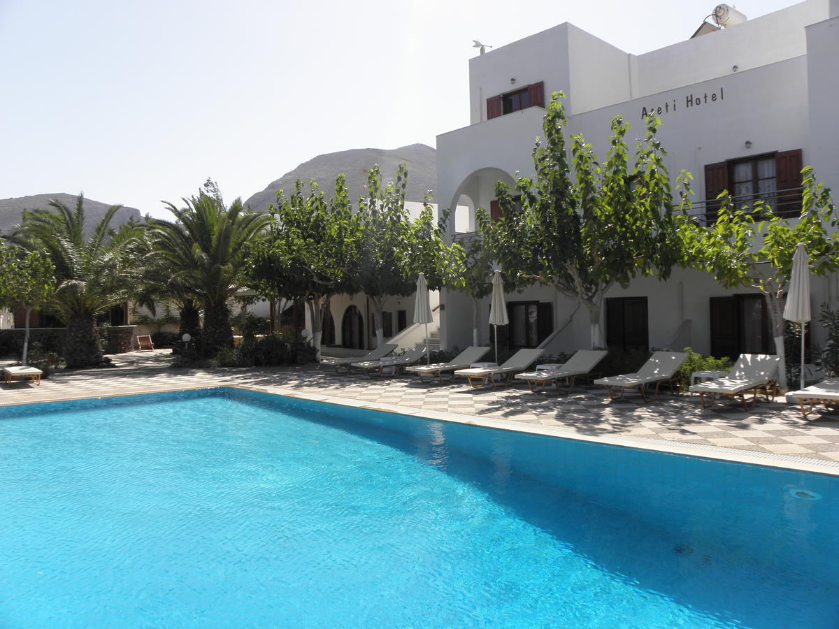 Hotel Areti Kamári